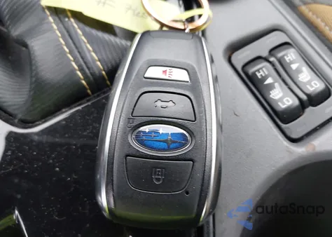 2024 Subaru Crosstrek Sport из США, поврежденный, VIN 4S4GUHF61R3801489